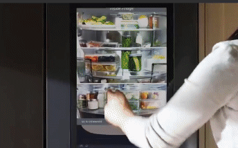 /Smart Refrigerators